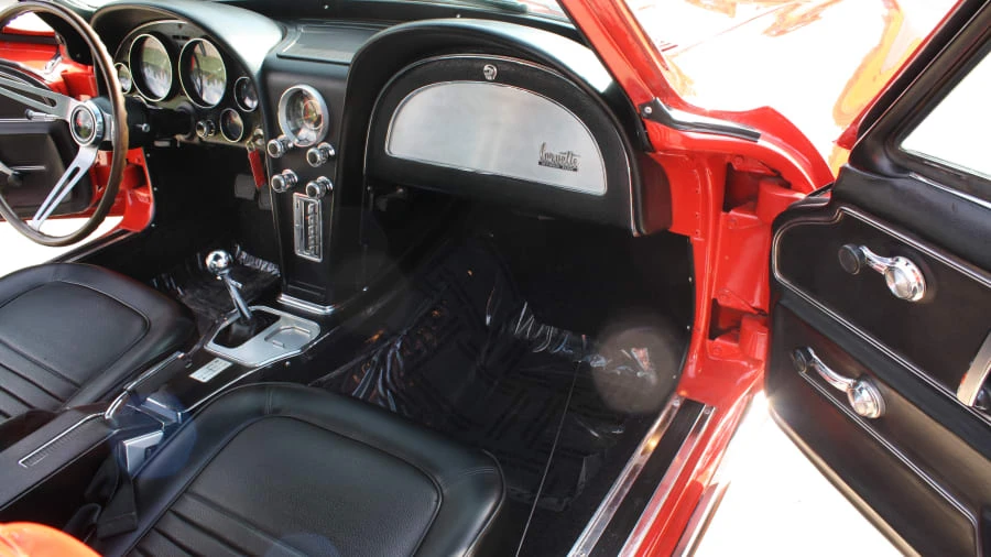 1967 Chevrolet Corvette C2 - Image 4 of 11