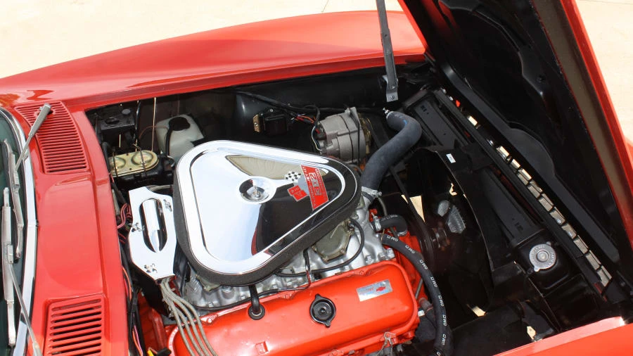 1967 Chevrolet Corvette C2 - Image 5 of 11