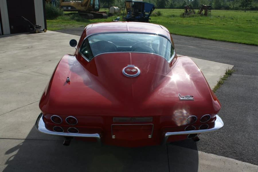 1967 Chevrolet Corvette C2 - Image 8 of 11