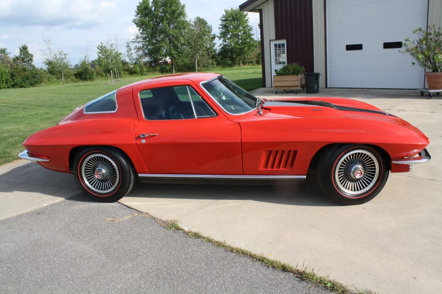 1967 Chevrolet Corvette C2 - Image 11 of 11