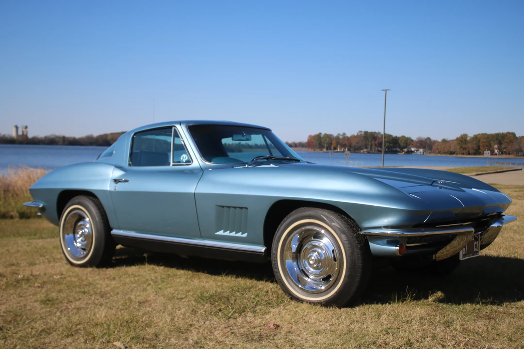 1967 Chevrolet Corvette C2 - Image 5 of 31