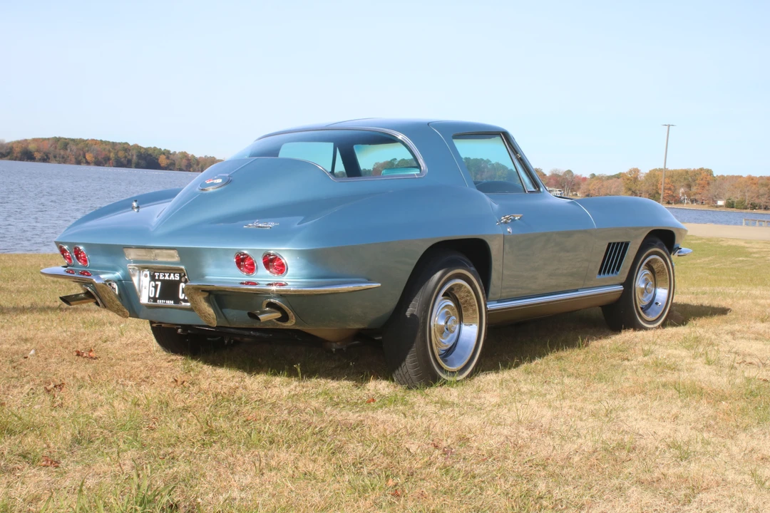 1967 Chevrolet Corvette C2 - Image 9 of 31