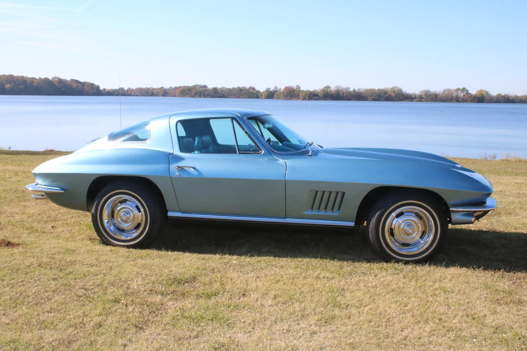 1967 Chevrolet Corvette C2 - Image 6 of 31