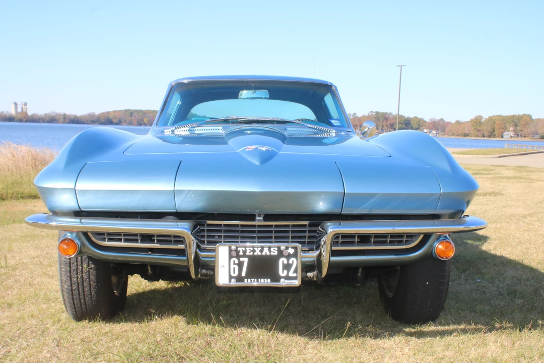 1967 Chevrolet Corvette C2 - Image 3 of 31