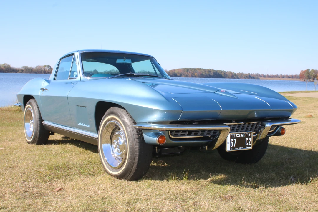 1967 Chevrolet Corvette C2 - Image 4 of 31