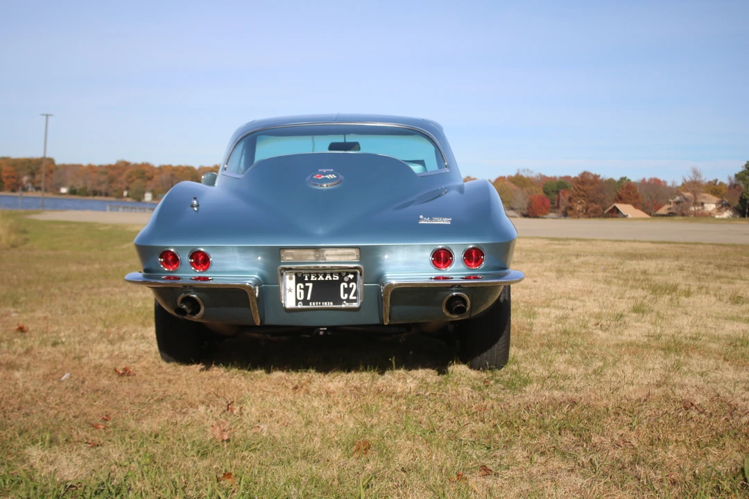 1967 Chevrolet Corvette C2 - Image 10 of 31