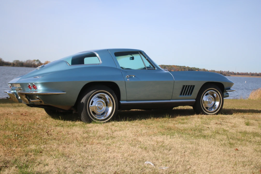 1967 Chevrolet Corvette C2 - Image 8 of 31