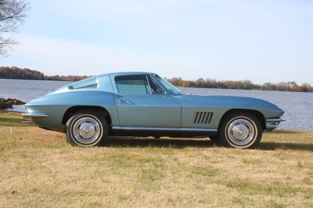 1967 Chevrolet Corvette C2 - Image 7 of 31