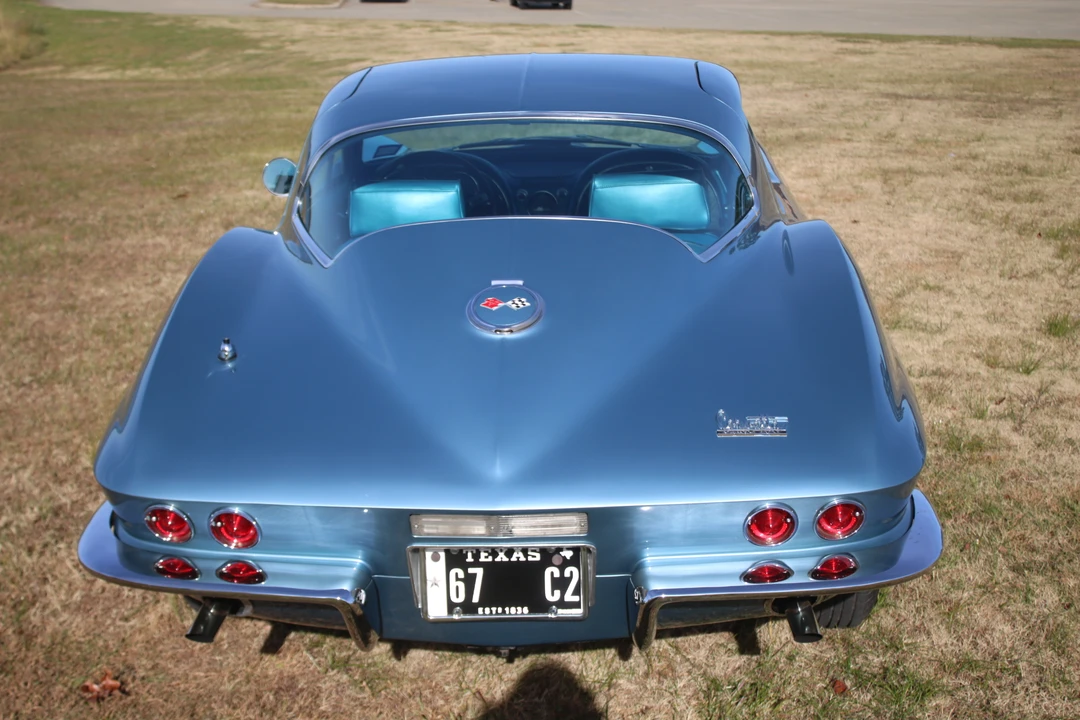 1967 Chevrolet Corvette C2 - Image 11 of 31