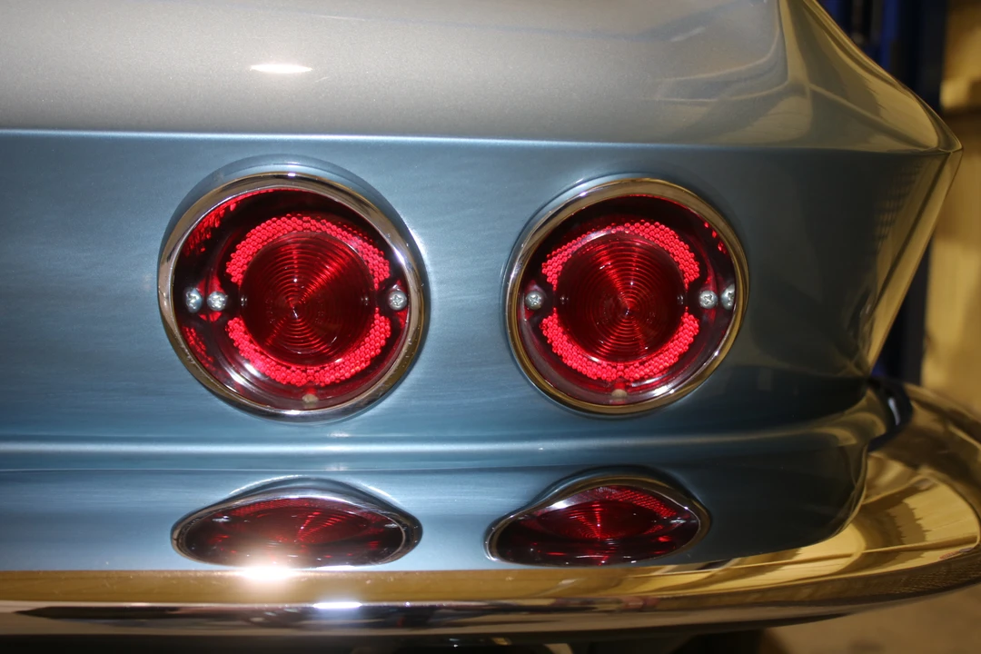 1967 Chevrolet Corvette C2 - Image 20 of 31