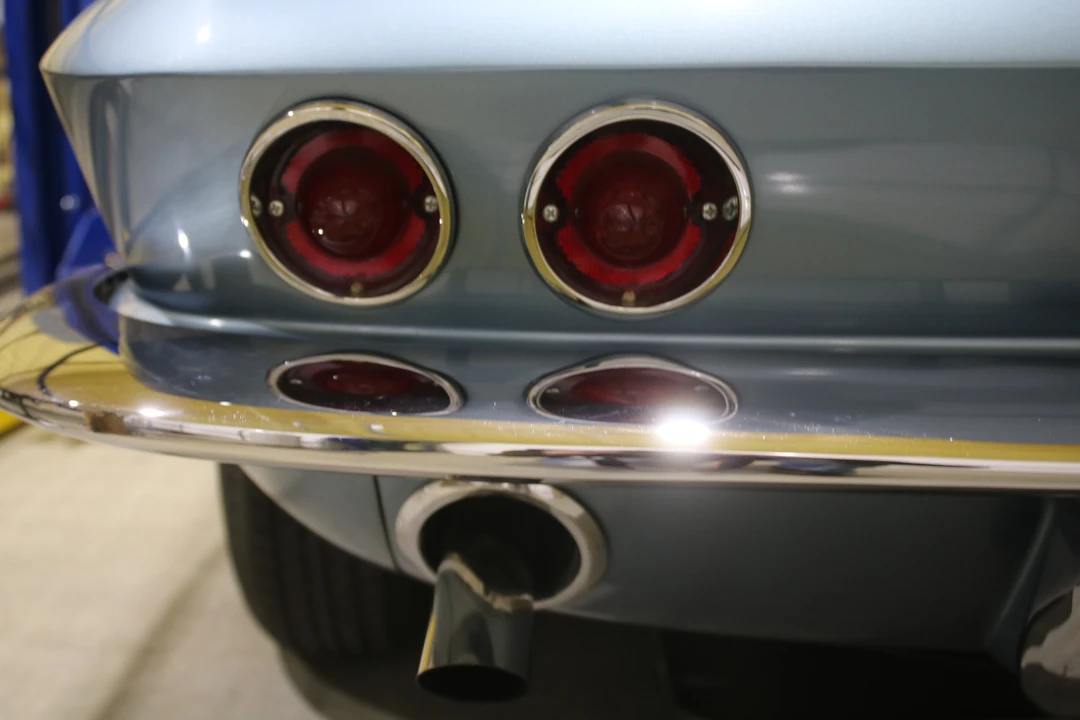 1967 Chevrolet Corvette C2 - Image 16 of 31