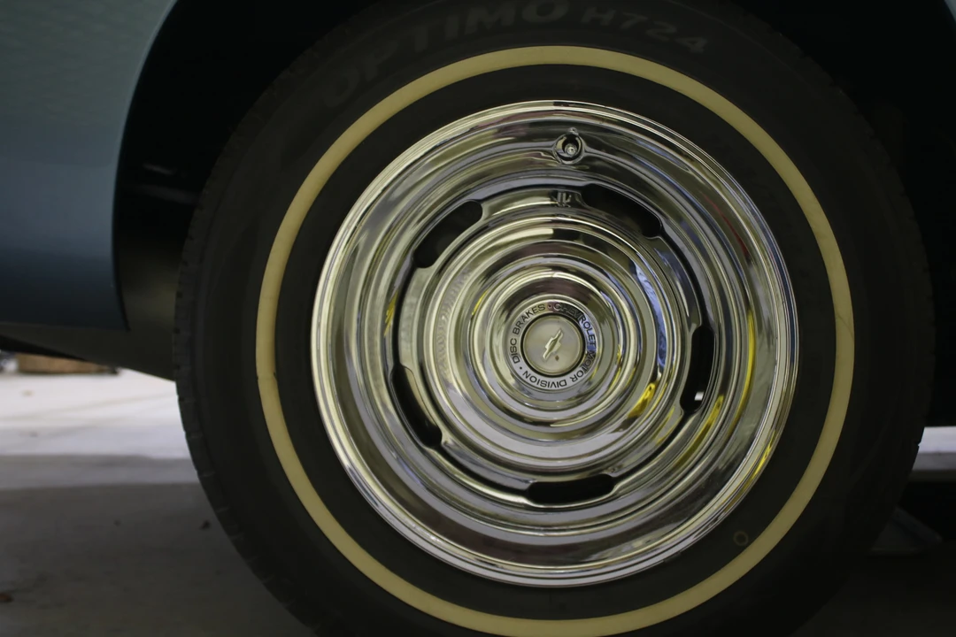 1967 Chevrolet Corvette C2 - Image 31 of 31