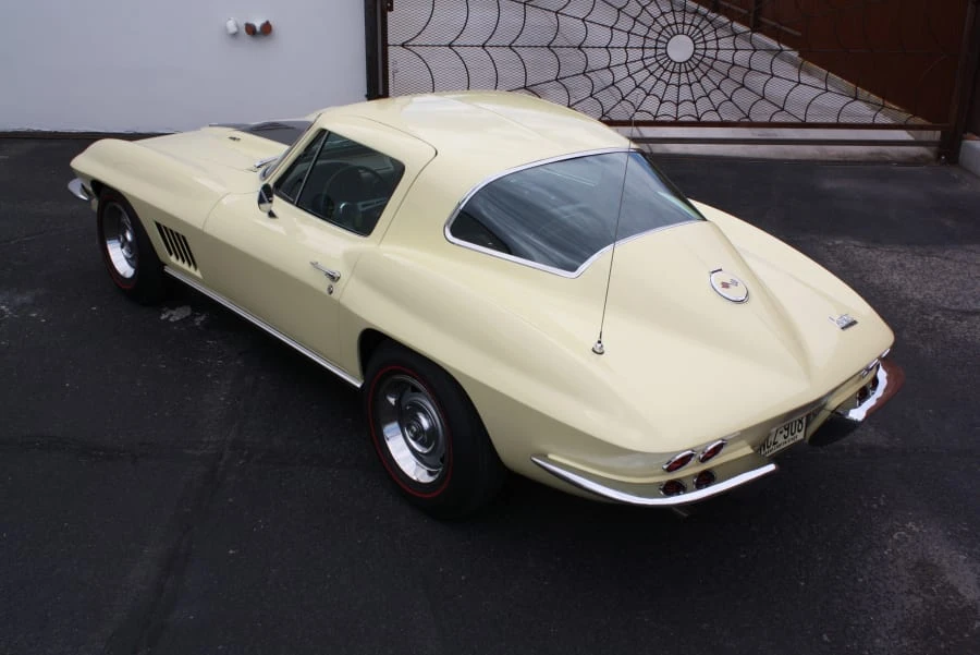 1967 Chevrolet Corvette C2 - Image 3 of 12