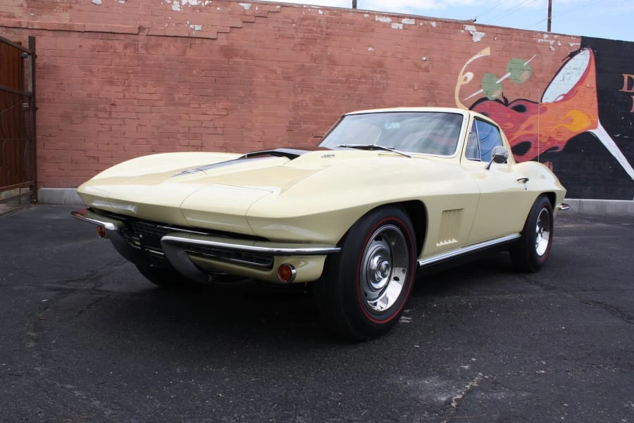 1967 Chevrolet Corvette C2 - Image 12 of 12
