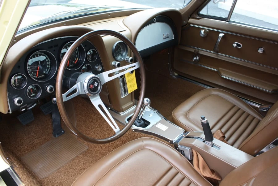 1967 Chevrolet Corvette C2 - Image 4 of 12