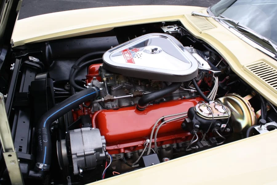 1967 Chevrolet Corvette C2 - Image 8 of 12