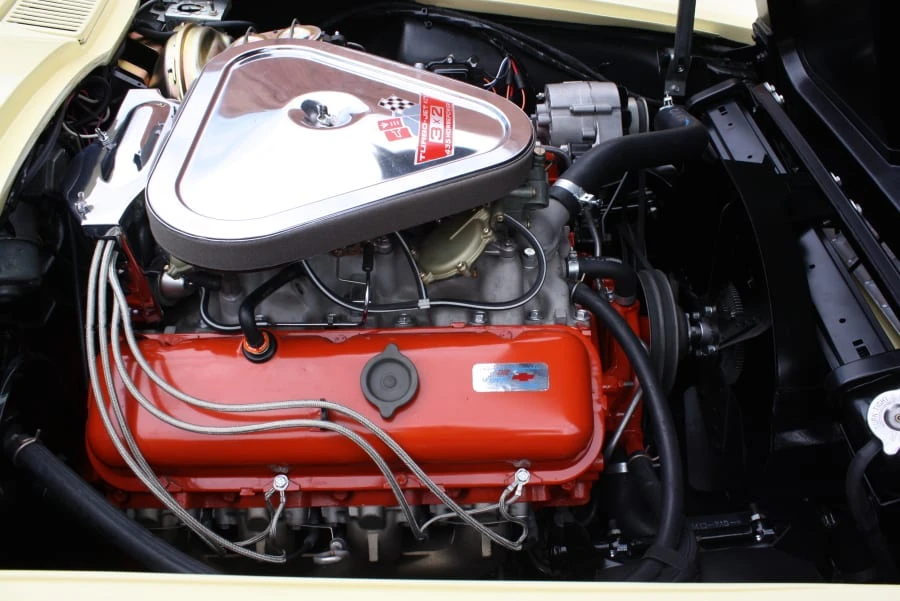 1967 Chevrolet Corvette C2 - Image 9 of 12