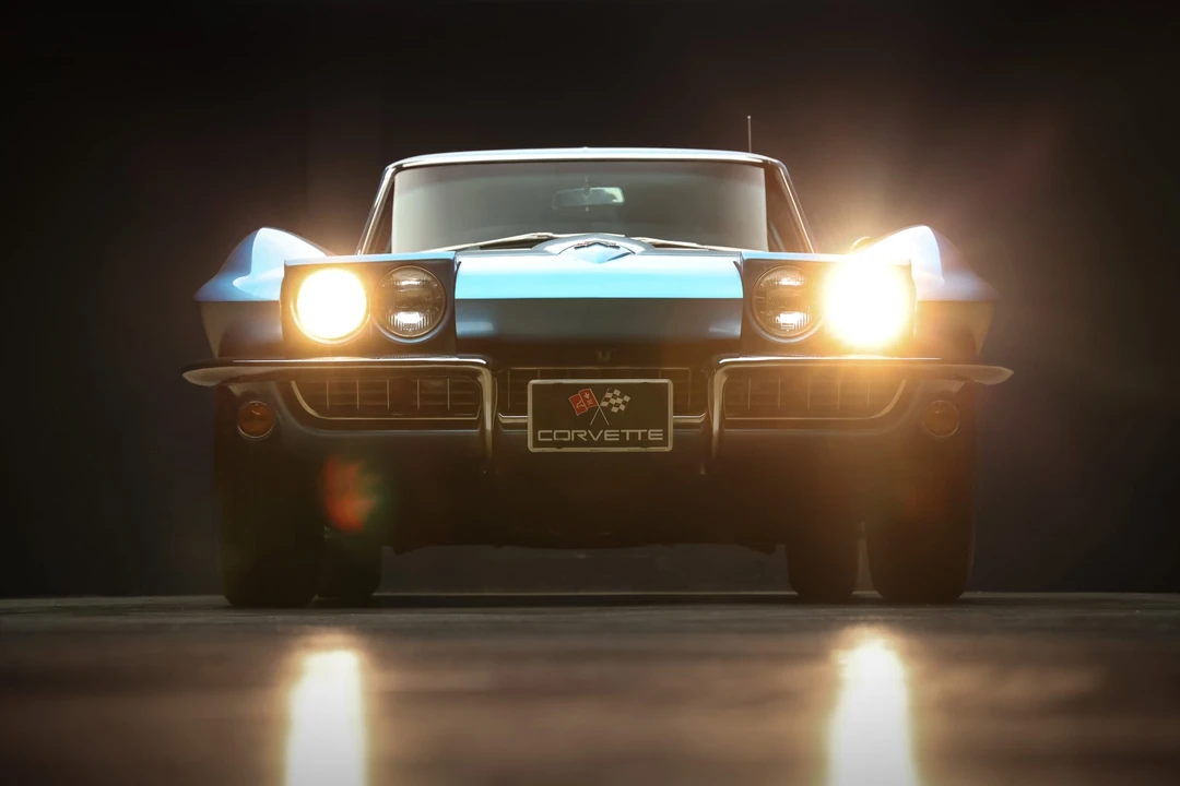 1967 Chevrolet Corvette C2 - Image 23 of 31