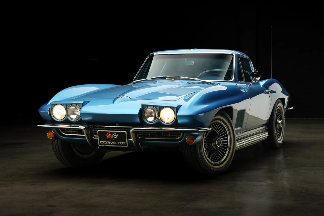 1967 Chevrolet Corvette C2 - Image 25 of 31