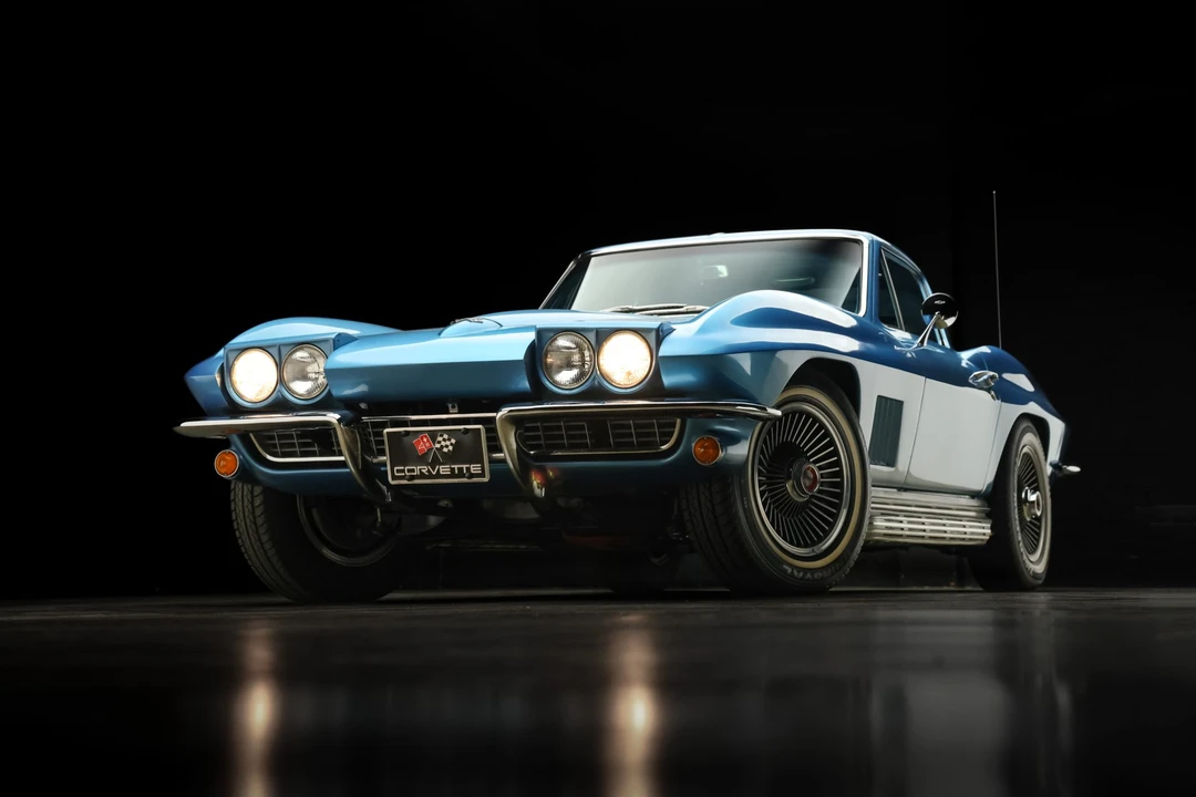 1967 Chevrolet Corvette C2 - Image 24 of 31
