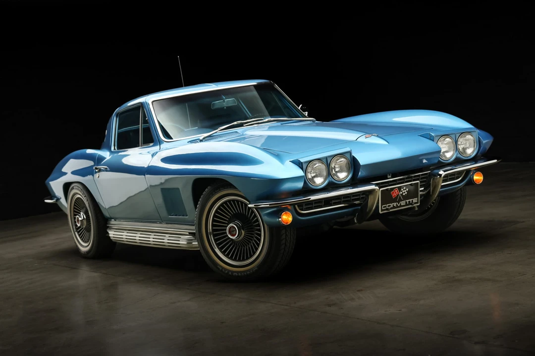 1967 Chevrolet Corvette C2 - Image 18 of 31