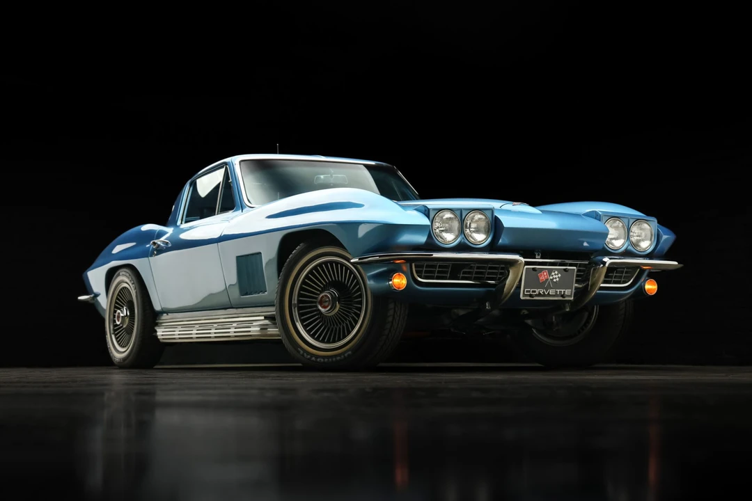 1967 Chevrolet Corvette C2 - Image 20 of 31
