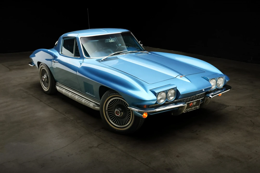 1967 Chevrolet Corvette C2 - Image 19 of 31