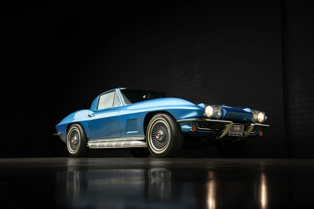 1967 Chevrolet Corvette C2 - Image 17 of 31