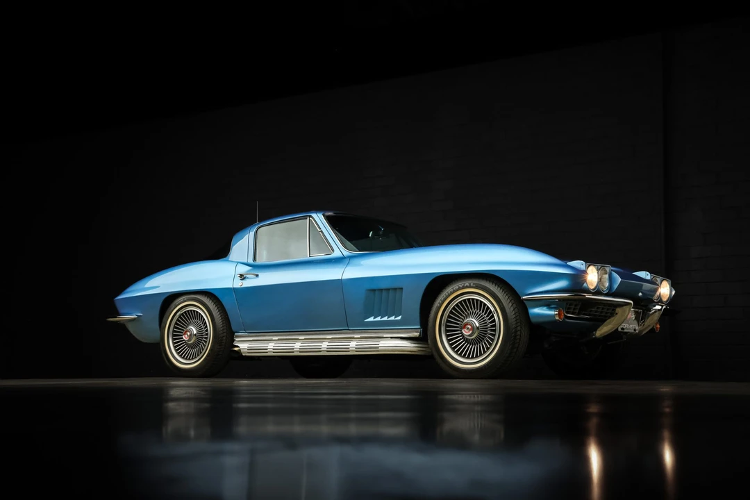1967 Chevrolet Corvette C2 - Image 16 of 31