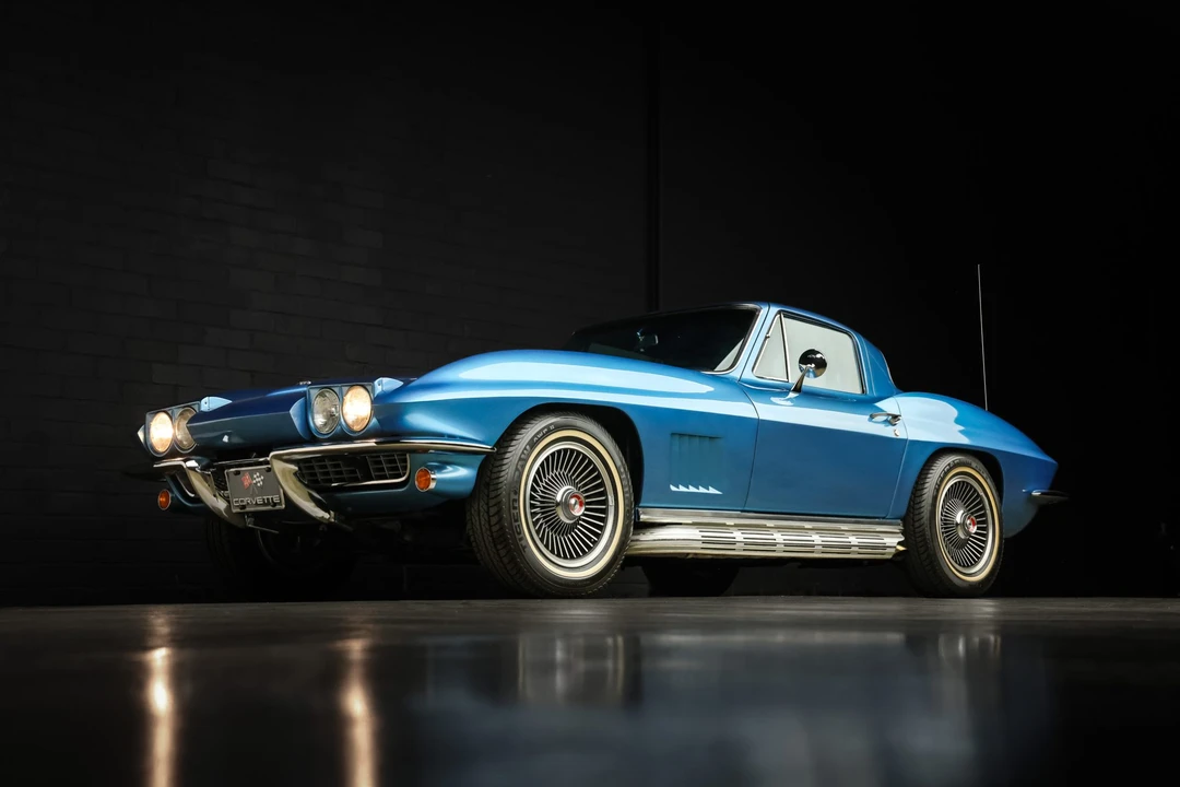 1967 Chevrolet Corvette C2 - Image 27 of 31