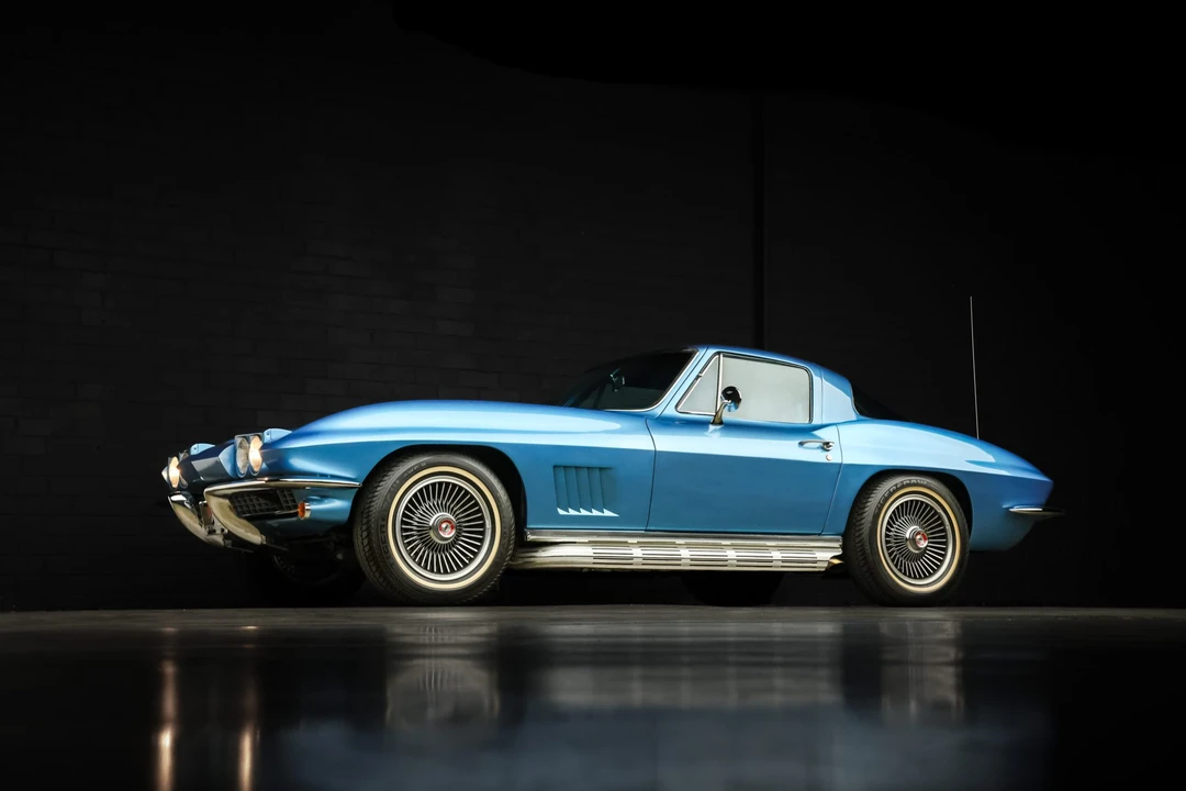 1967 Chevrolet Corvette C2 - Image 28 of 31