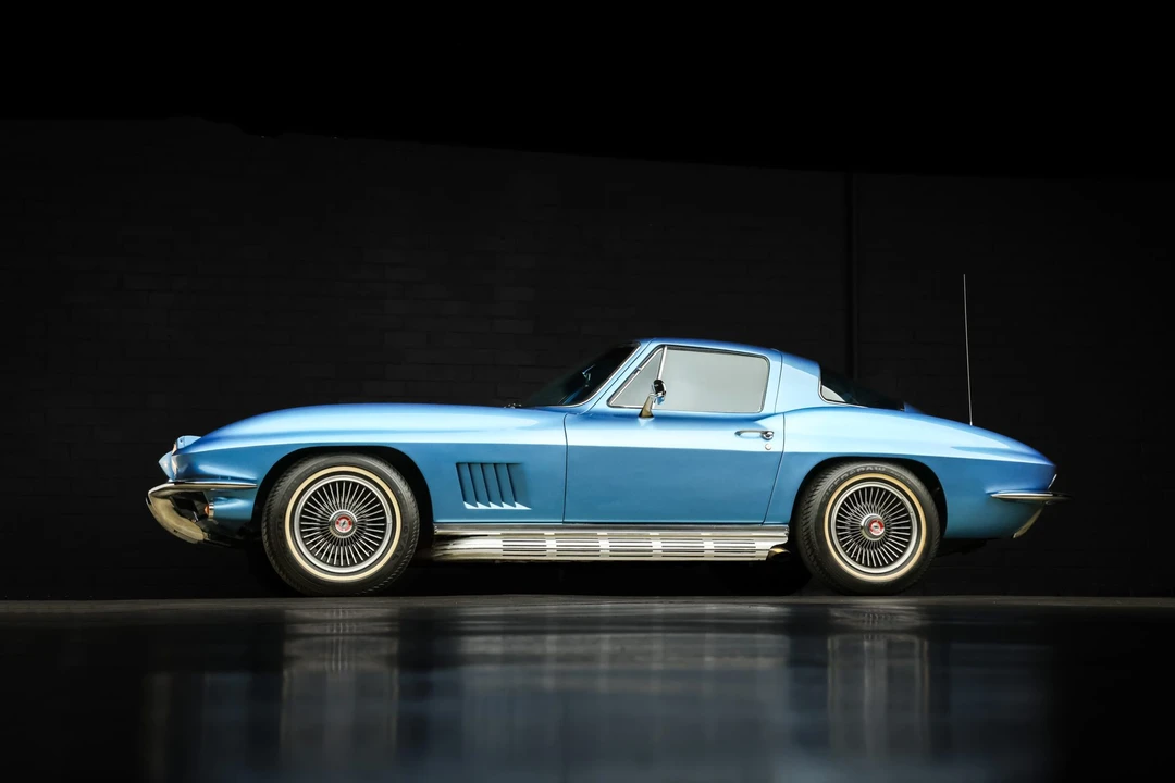 1967 Chevrolet Corvette C2 - Image 31 of 31