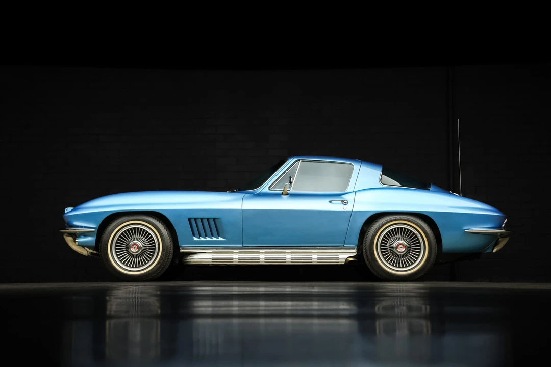 1967 Chevrolet Corvette C2 - Image 30 of 31