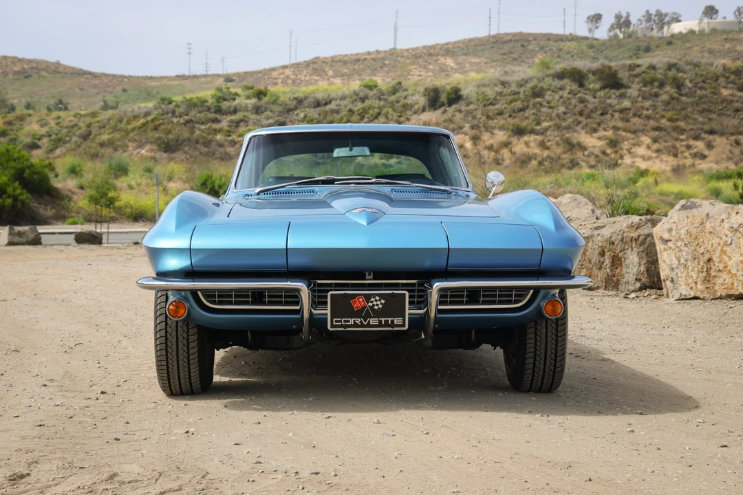 1967 Chevrolet Corvette C2 - Image 15 of 31