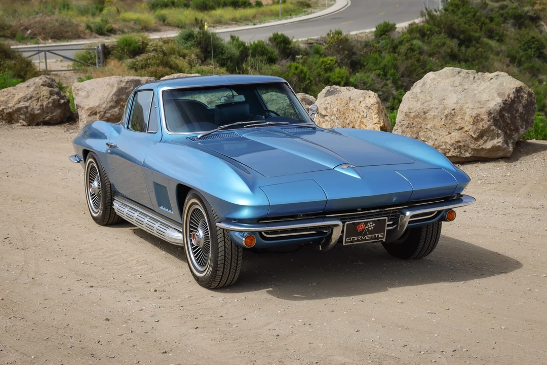 1967 Chevrolet Corvette C2 - Image 13 of 31