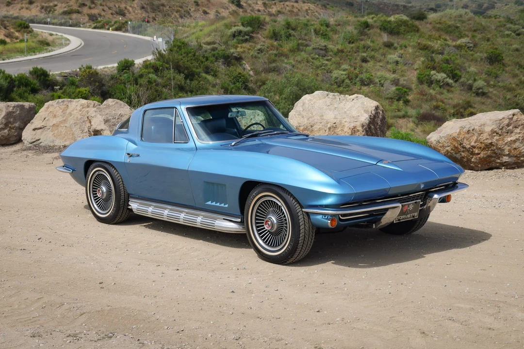 1967 Chevrolet Corvette C2 - Image 12 of 31