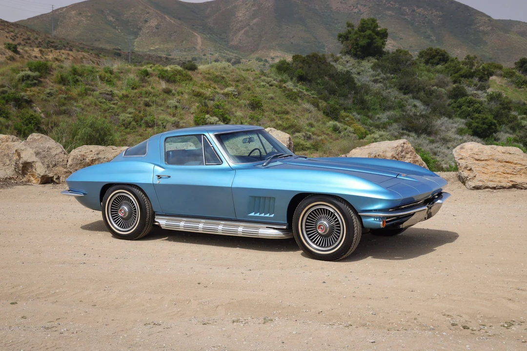 1967 Chevrolet Corvette C2 - Image 11 of 31