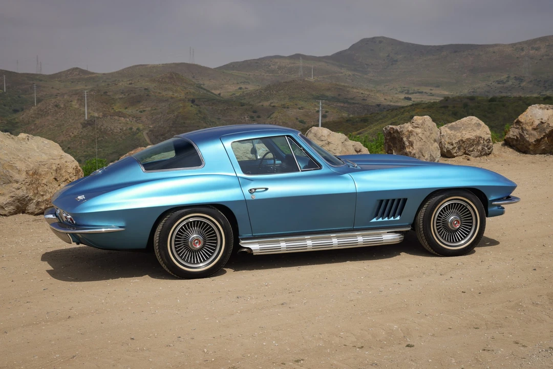 1967 Chevrolet Corvette C2 - Image 10 of 31