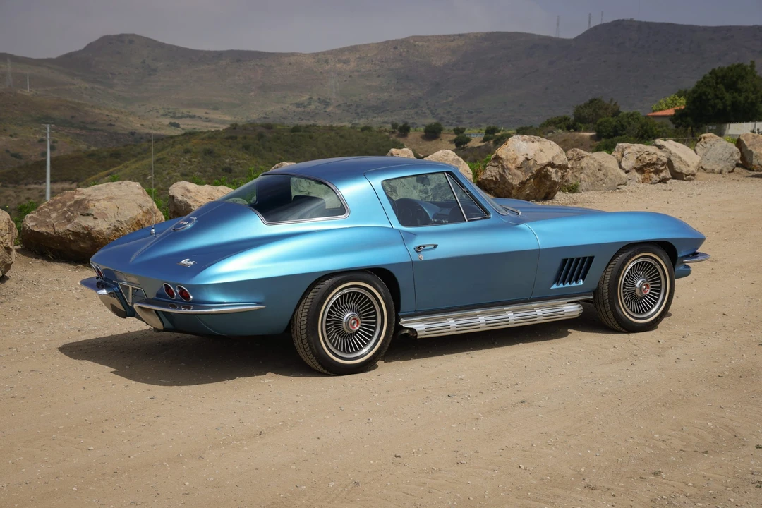 1967 Chevrolet Corvette C2 - Image 9 of 31