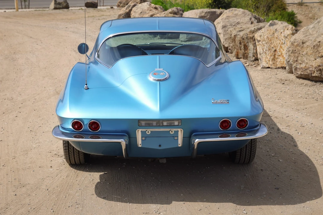 1967 Chevrolet Corvette C2 - Image 7 of 31