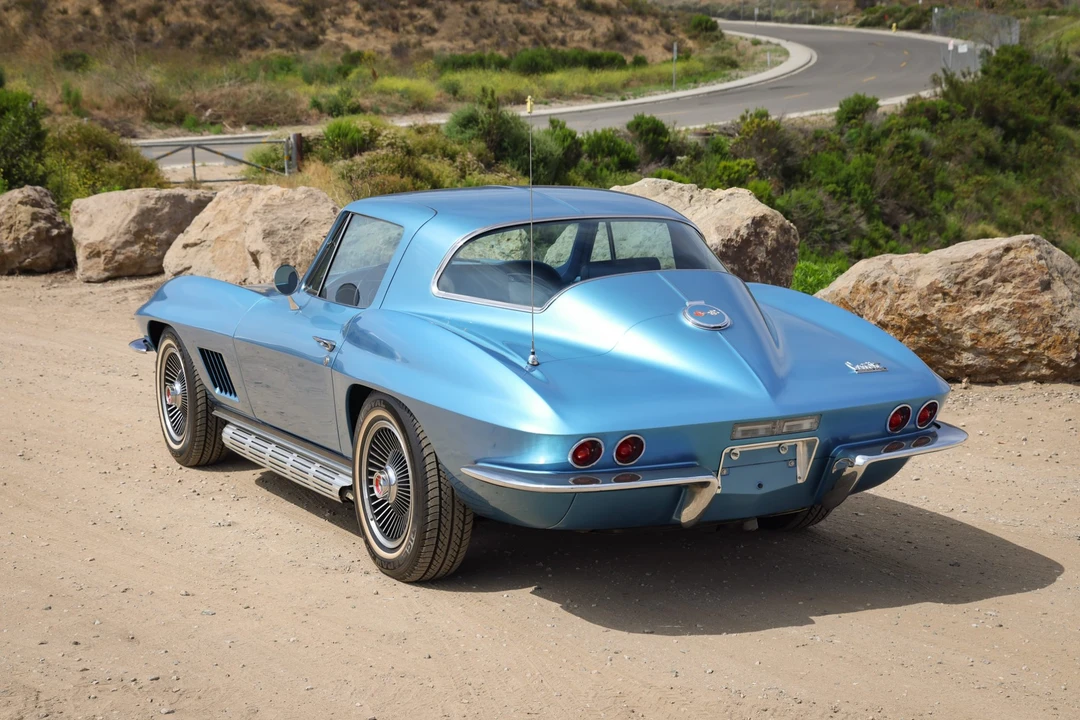 1967 Chevrolet Corvette C2 - Image 6 of 31