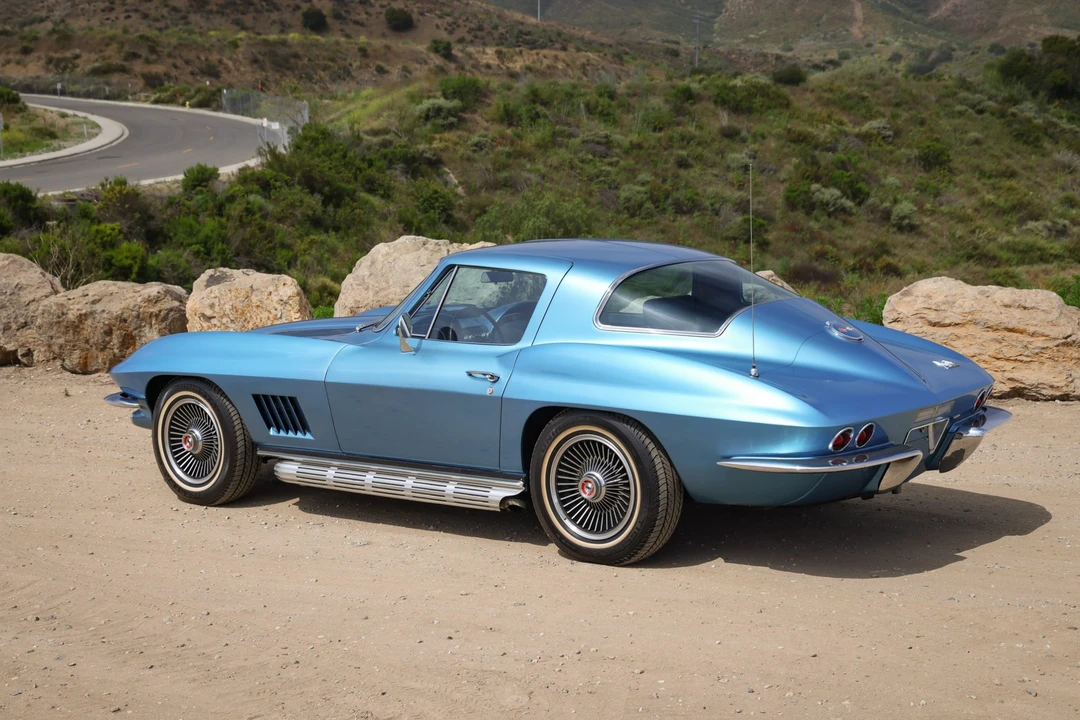 1967 Chevrolet Corvette C2 - Image 5 of 31