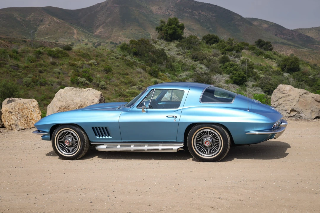 1967 Chevrolet Corvette C2 - Image 4 of 31