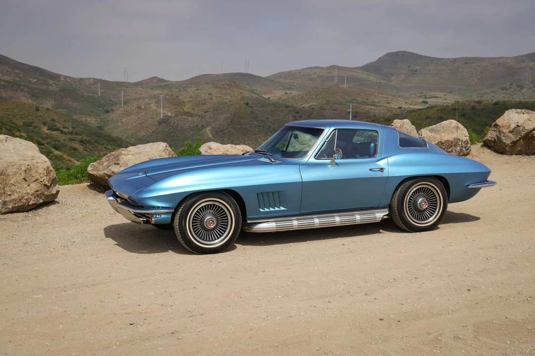 1967 Chevrolet Corvette C2 - Image 3 of 31