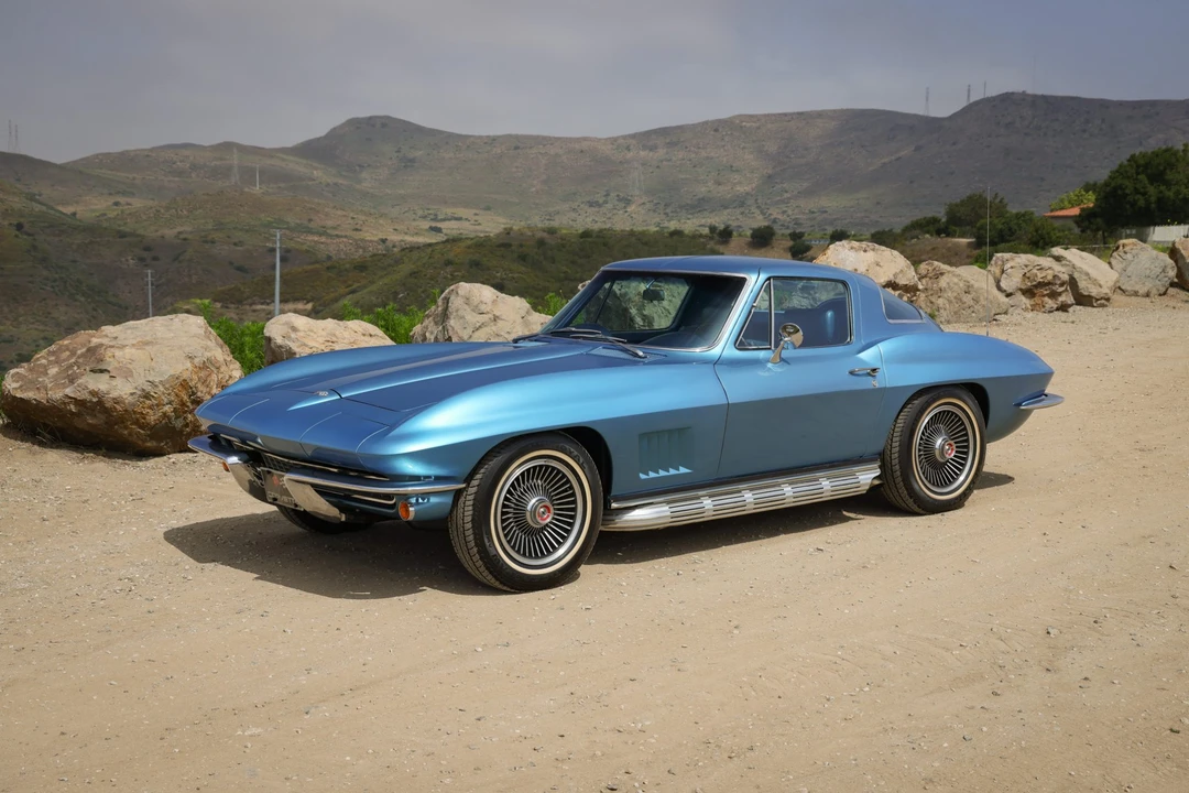 1967 Chevrolet Corvette C2 - Image 2 of 31