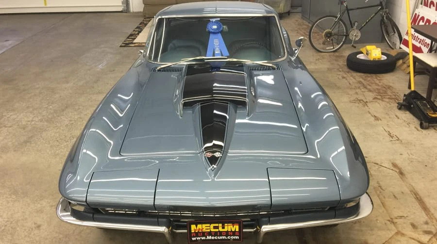 1967 Chevrolet Corvette C2 - Image 2 of 2