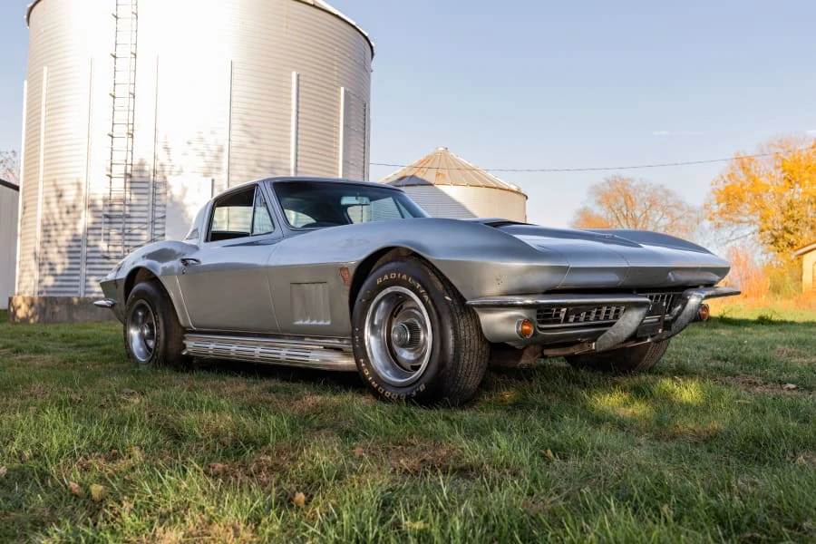 1967 Chevrolet Corvette C2 - Image 6 of 31