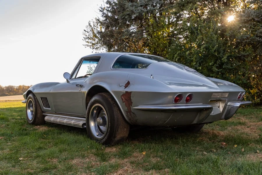 1967 Chevrolet Corvette C2 - Image 16 of 31