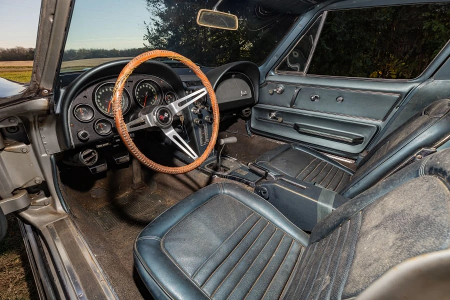1967 Chevrolet Corvette C2 - Image 25 of 31