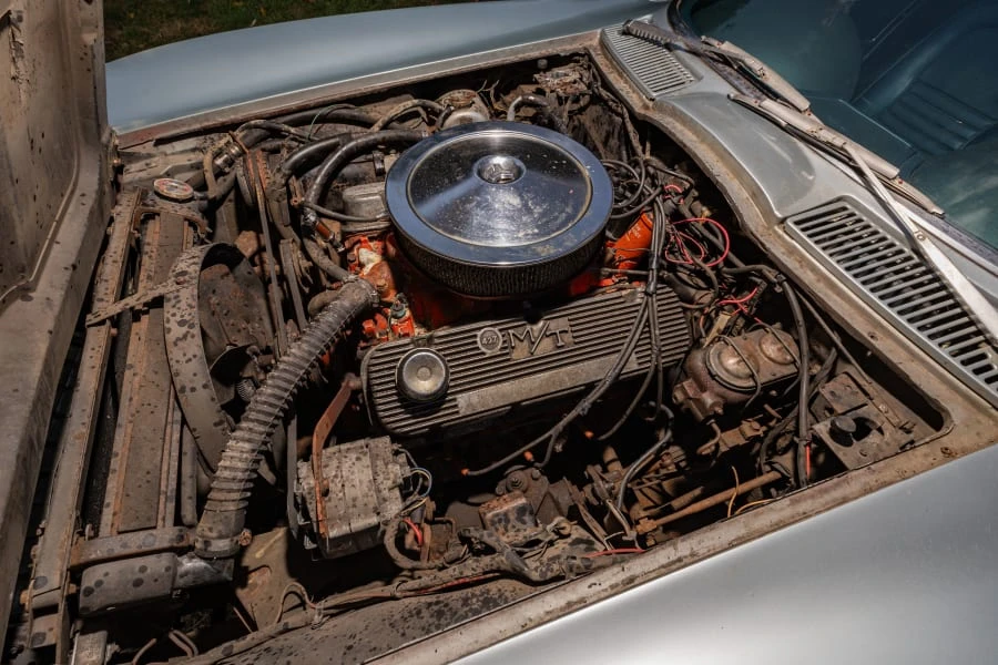 1967 Chevrolet Corvette C2 - Image 31 of 31